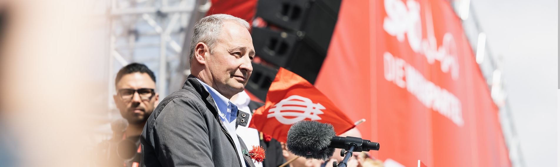 Am 9. Juni SPÖ wählen – für Klimaschutz, Steuergerechtigkeit & die Stärkung sozialer Rechte
